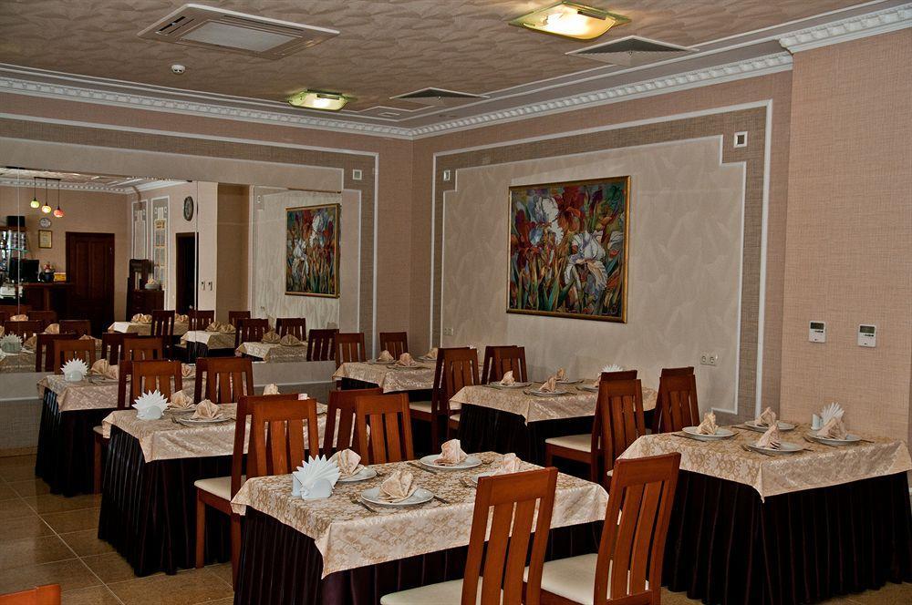 Ligena Hotel Boryspilʼ Exterior foto